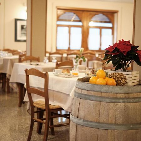 Albergo Trattoria Speranza Foza 외부 사진