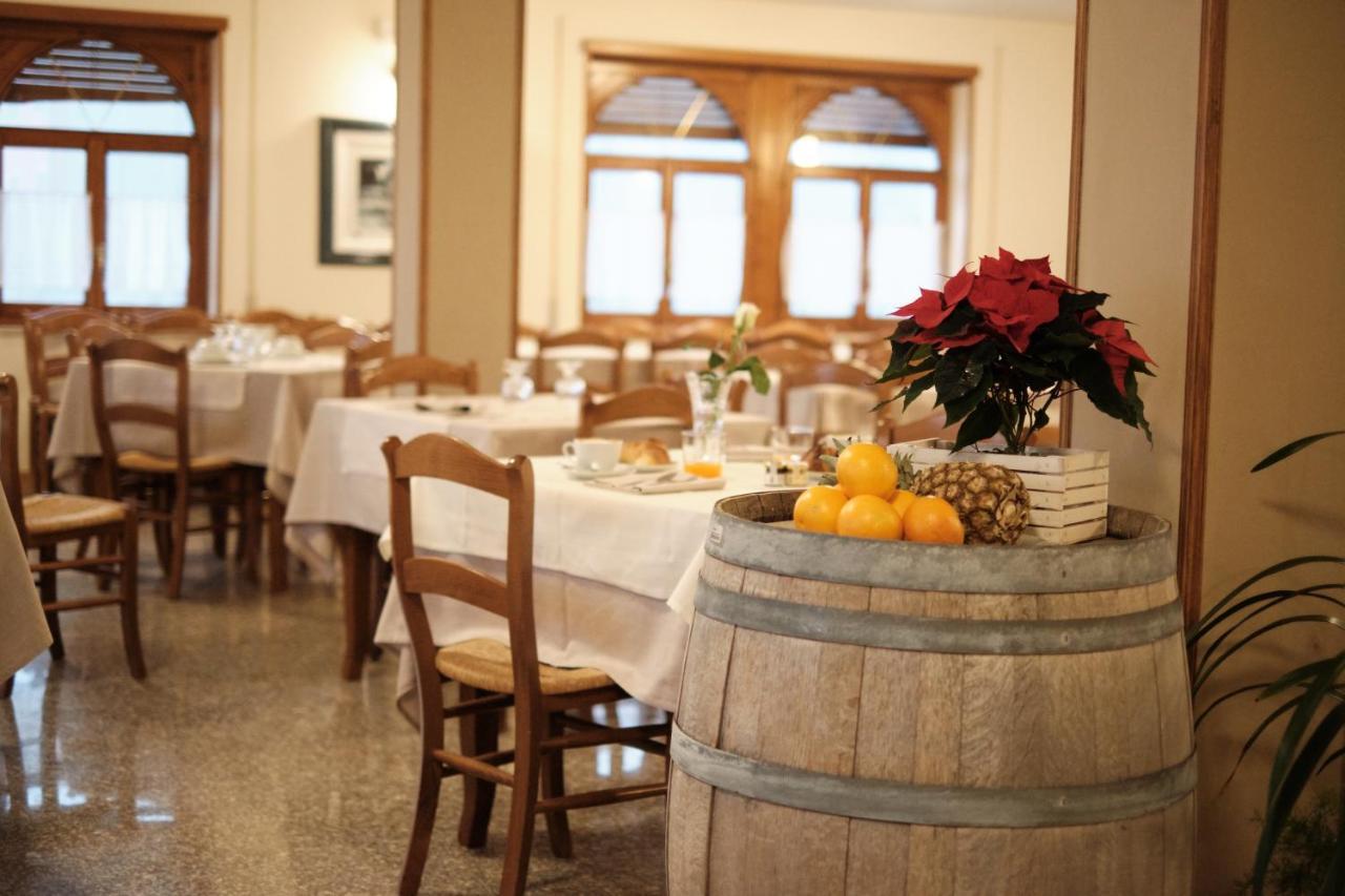 Albergo Trattoria Speranza Foza 외부 사진